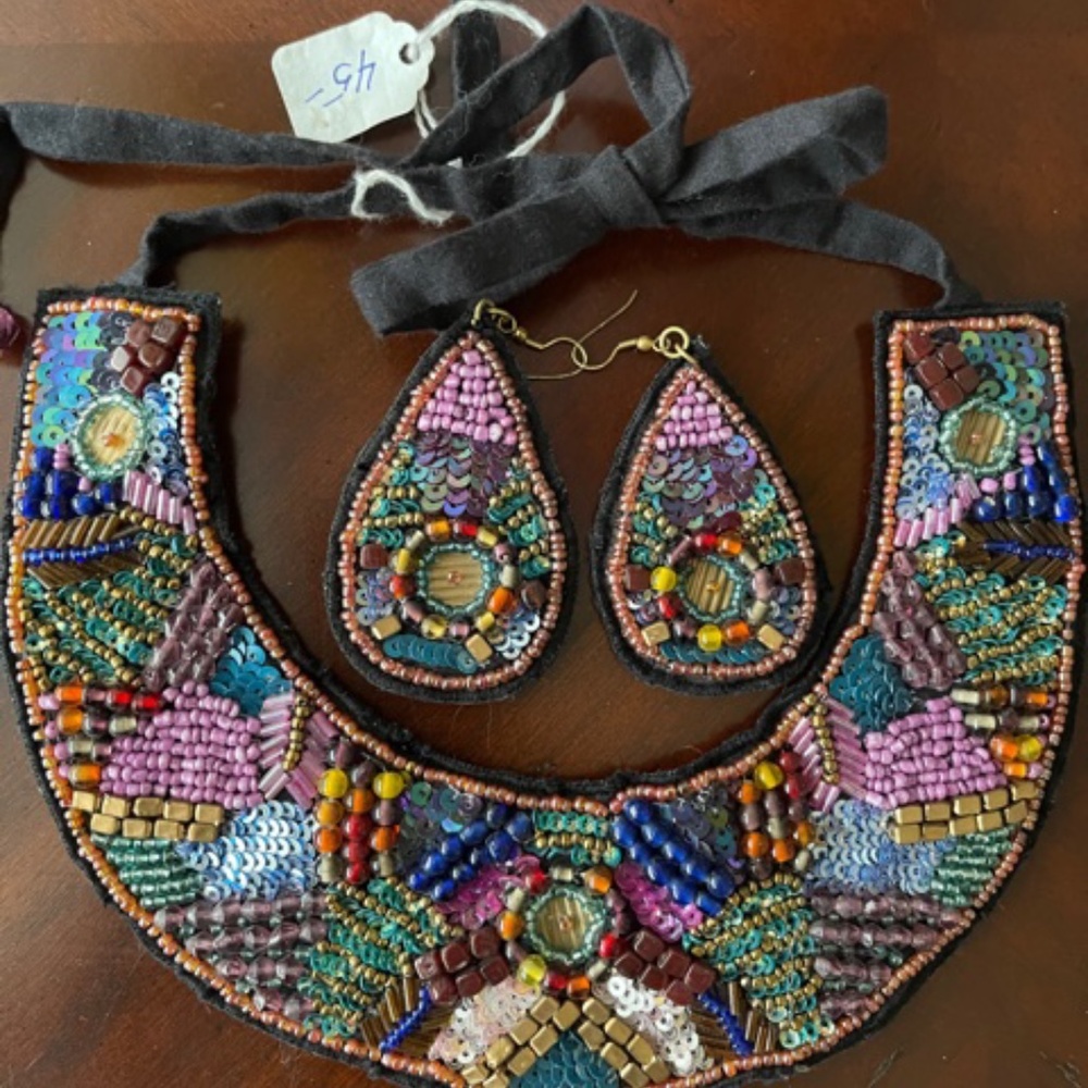 hand made accessory